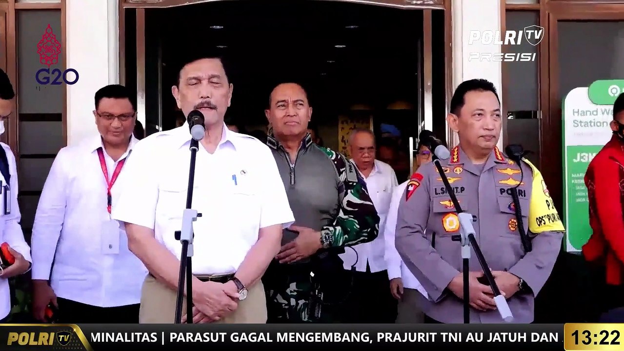 Command Center Dilengkapi Teknologi Canggih Face Recognition