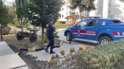 Kastamonu'da uyuşturucu ele geçirilen minibüsün sürücüsü tutuklandı