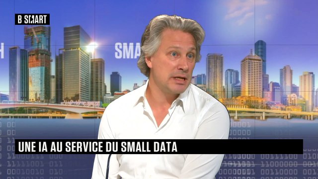 SMART TECH - L'interview : Hugues Le Maire (MyDataModels)