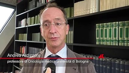 Cancro del polmone, Ardizzoni: “L’immunoterapia si aggiunge alla chemio”