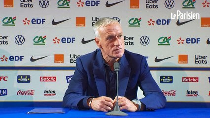 Giroud dans la liste de Deschamps : «S'adapter n'est pas se contredire»