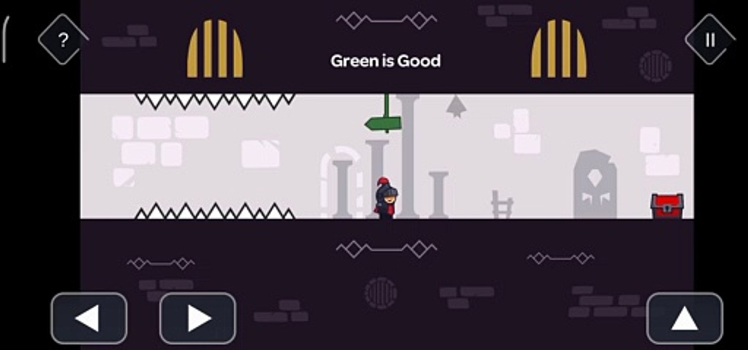 Tricky Castle | Game Princess  Castle | Floor 4 | Level 32 | Sparrowhawk Gaming | #fruitcutinggame