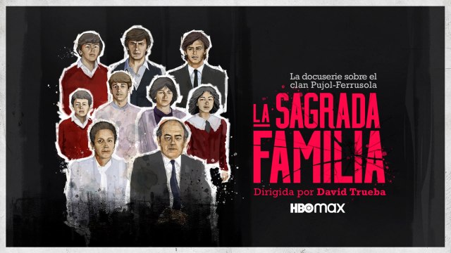 La Sagrada Familia - Tráiler del documental de HBO Max