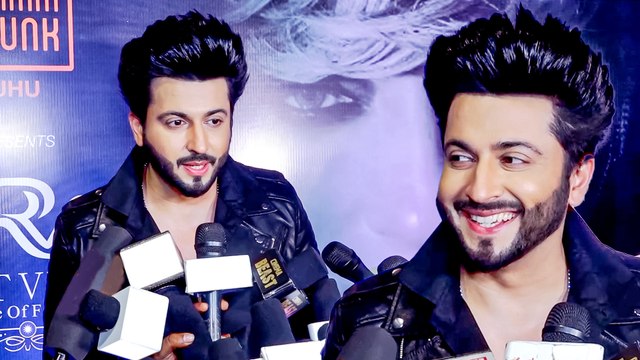 Dheeraj Dhoopar Praise Designer Rohit Verma's Latest Couture Outing Black To The Future