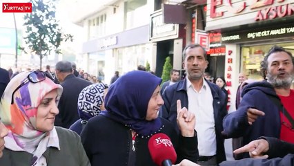 "AKP'ye oy verdim hata ettim" dedi, ekonomiden dert yandı!