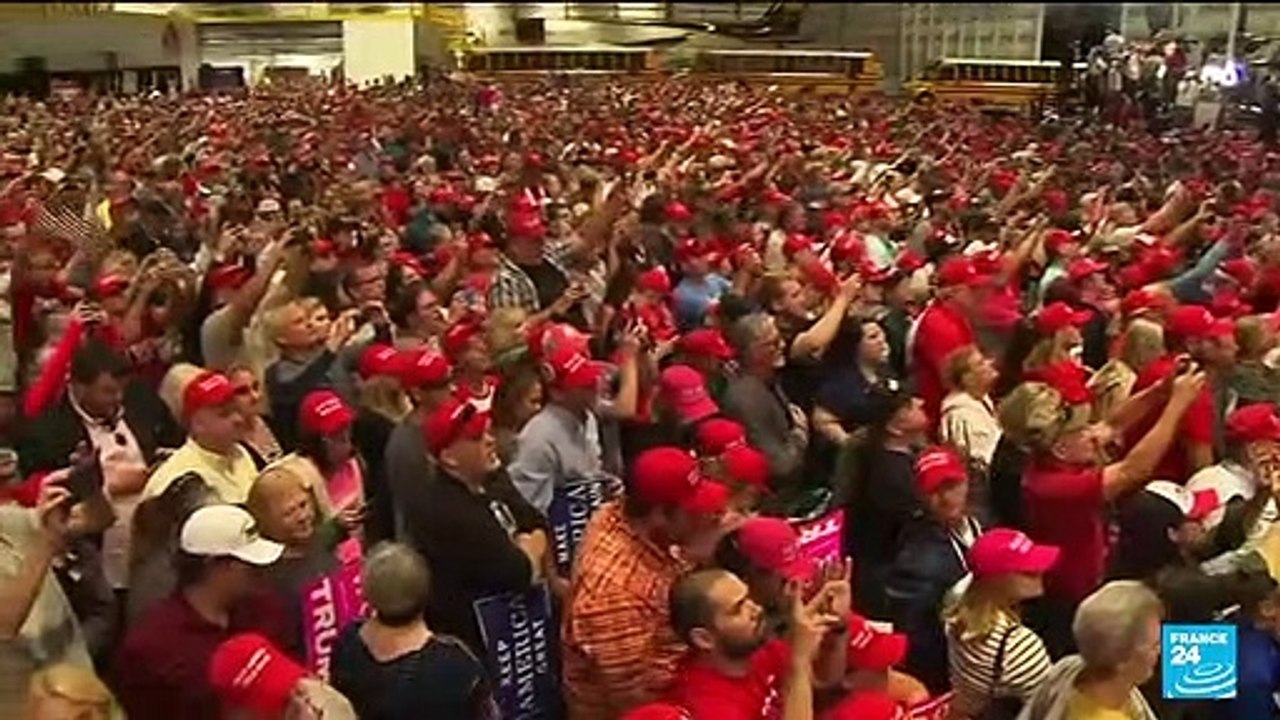 Midterms aux Etats-Unis : des candidats républicains jugés trop extrêmes