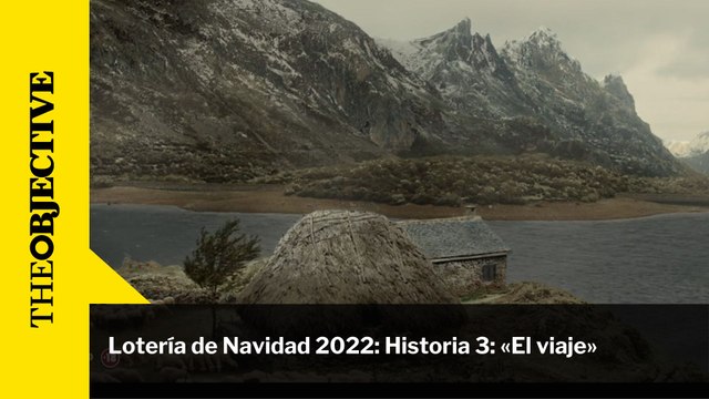 Lotería de Navidad 2022: Historia 3: «El viaje»