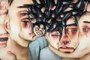 What Depression Looks Like - Surreal AI Video Art