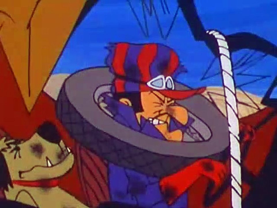Wacky Races S1E17