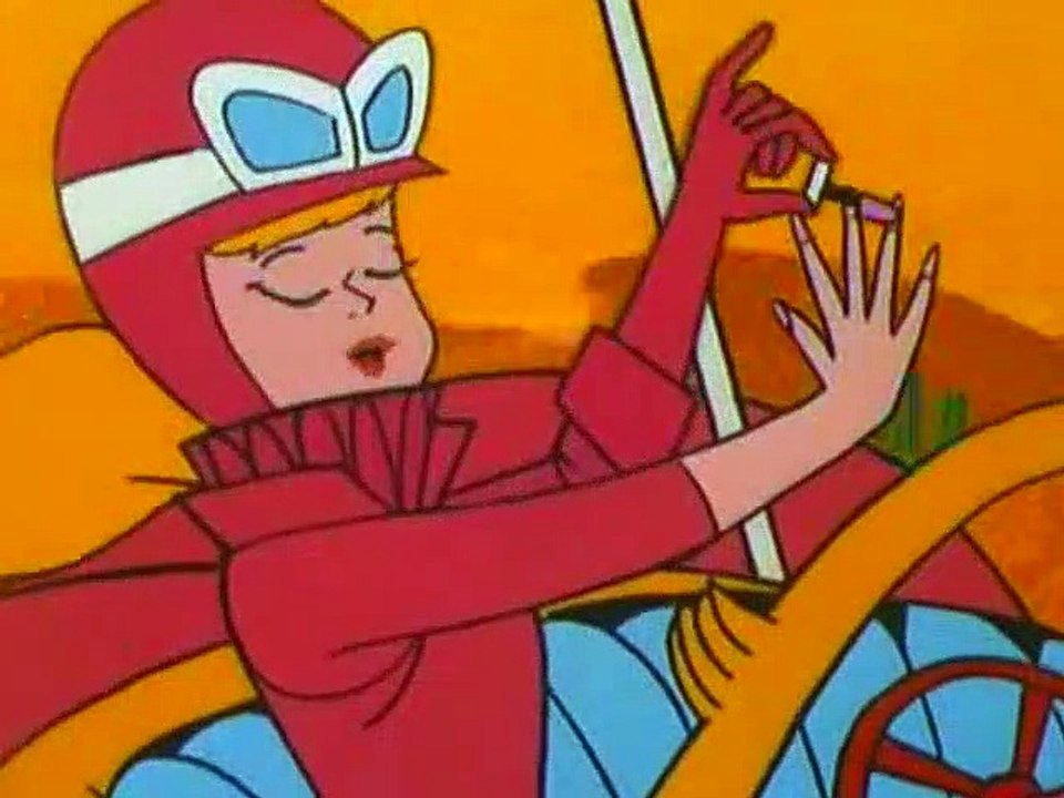 Wacky Races S1E18