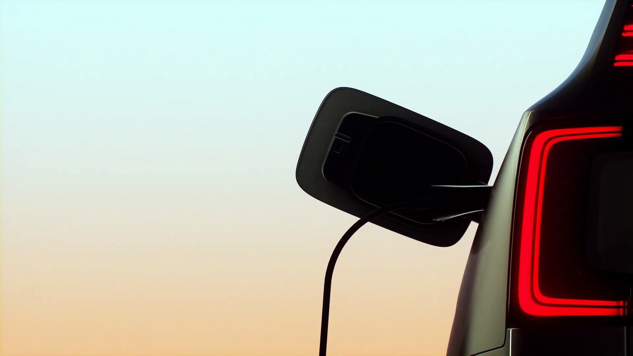 Volvo EX90