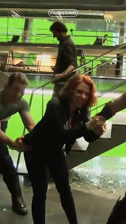 Unknown fact about Avengers Age of Ultron | Scarlett Johansson | Screenid