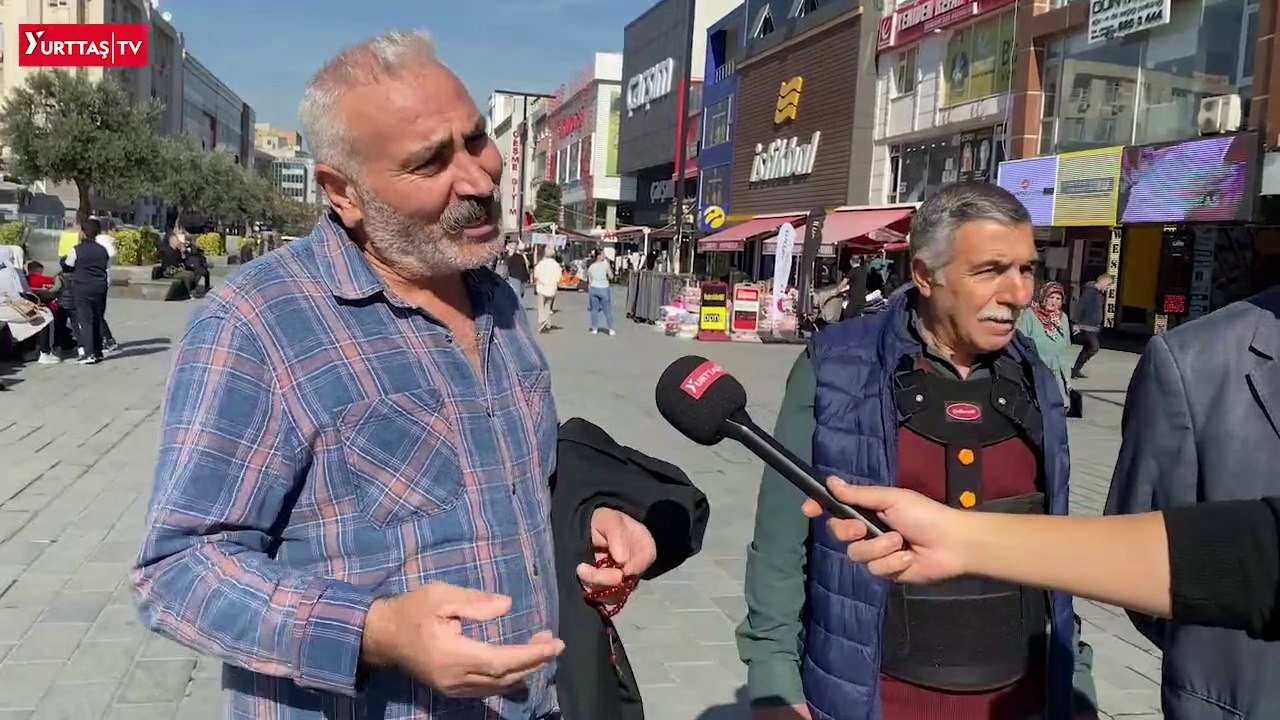 "Selahattin Demirtaş Kürt değildir" diyen Erdoğan'ın o sözlerine Esenyurt'ta olay tepki! "Gitsin bir de Diyarbakır'da hırsız kim diye sorsunlar!"