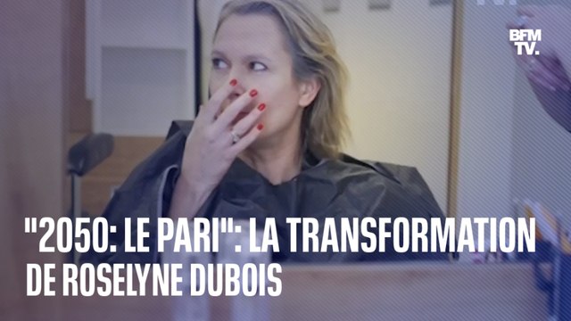 2050: ouvrons les yeux! : la transformation de Roselyne Dubois