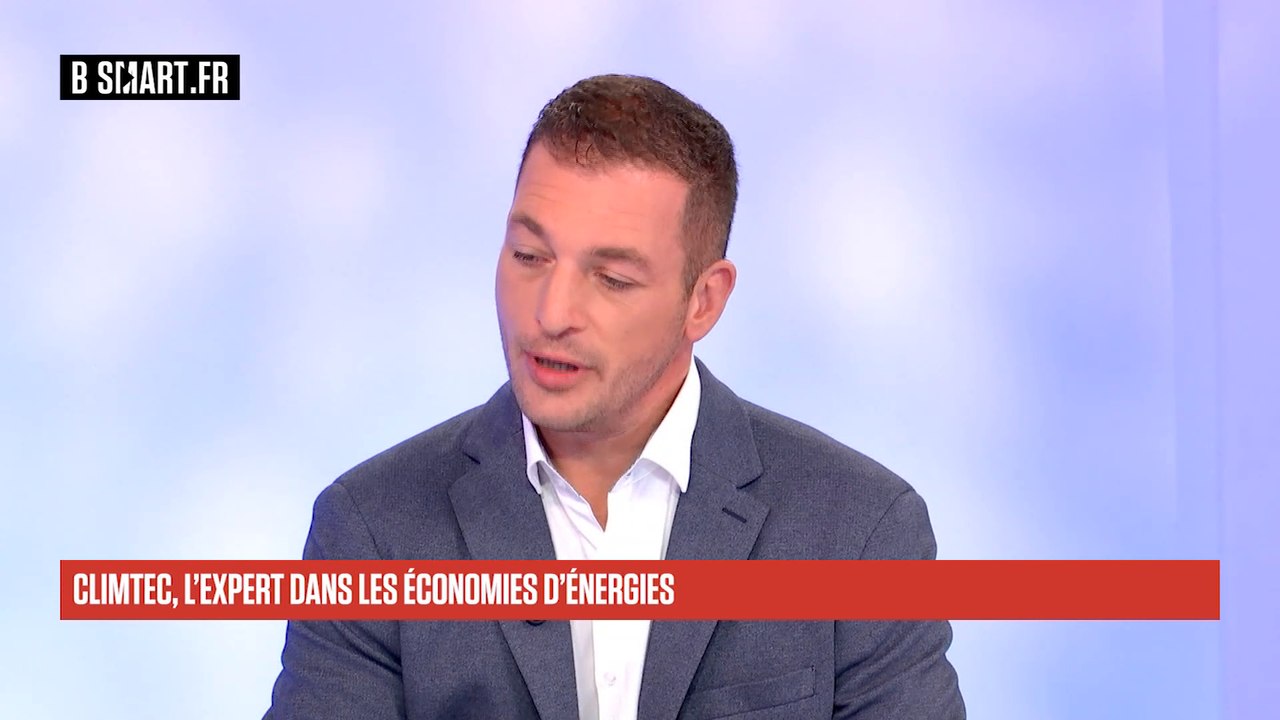 LE GRAND ENTRETIEN - Le Grand Entretien de Pierre Pougheon (CLIMTEC) par Michel Denisot