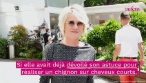 Sophie Davant dévoile son astuce anti-âge pour lisser ses rides