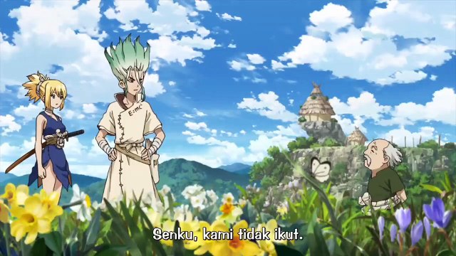 IQ LEVEL DEWA !!! SANG JENIUS YANG MENGUBAH PERADABAN DUNIA MELALUI SAINS. ALUR CERITA DR STONE S2.