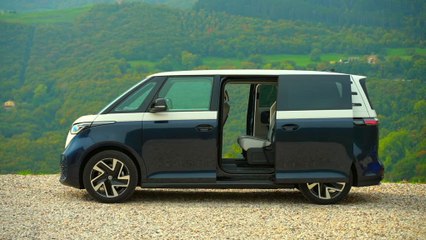 Volkswagen ID.Buzz: il bulli elettrico arriva in Italia