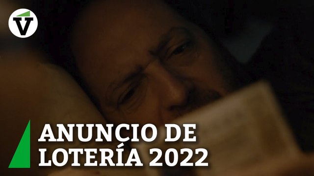 El anuncio de la Lotería de Navidad 2022 ya está aquí: estreno del nuevo spot