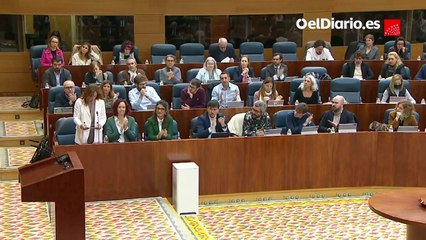 Ayuso minimiza el caos en las urgencias: “¿34 médicos dan para un boicot? ¿Ya estamos con el ‘no a la guerra’?”