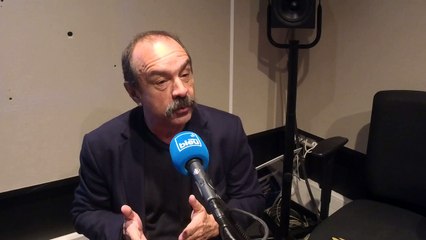 Philippe Martinez, invité du 7h50