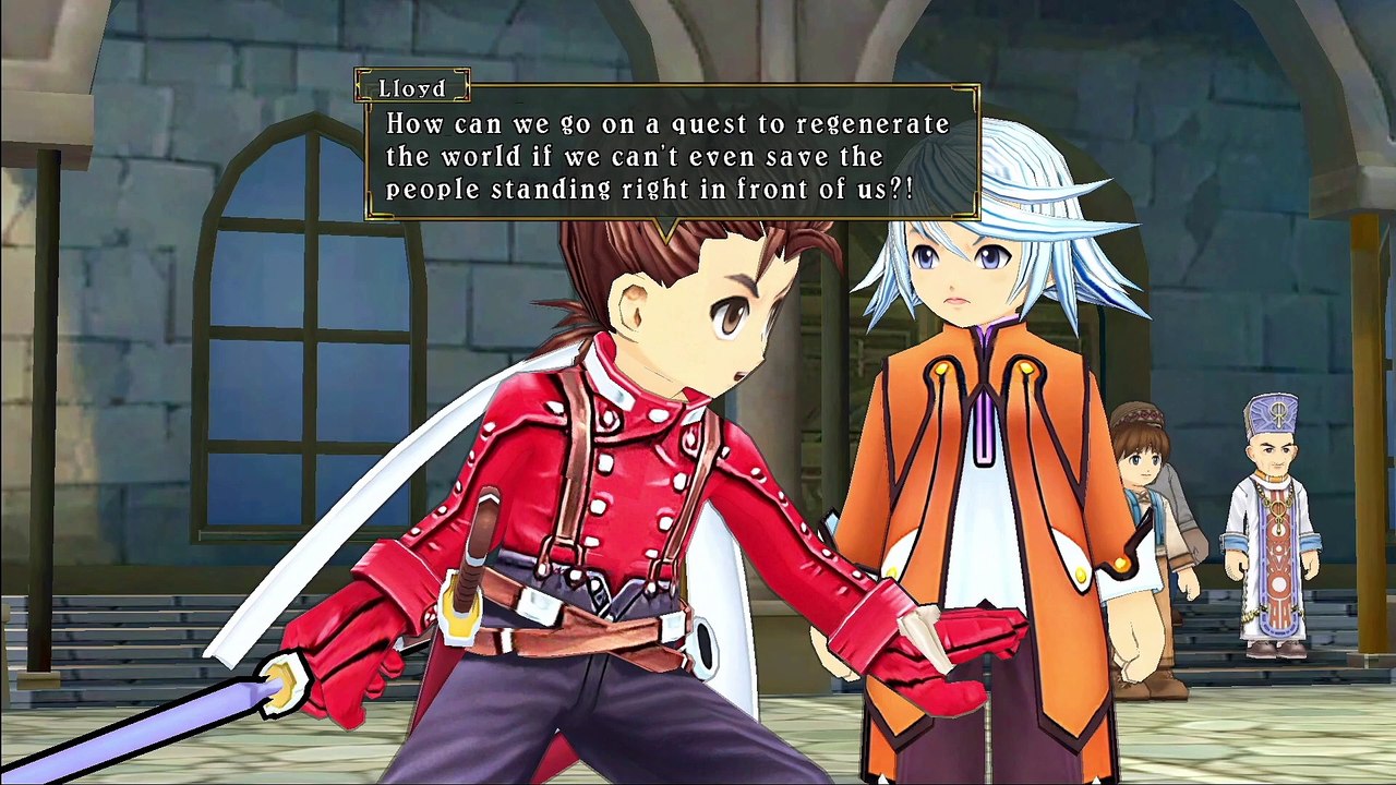 Tales of Symphonia - Remaster mit neuem Trailer für 2023 angekündigt