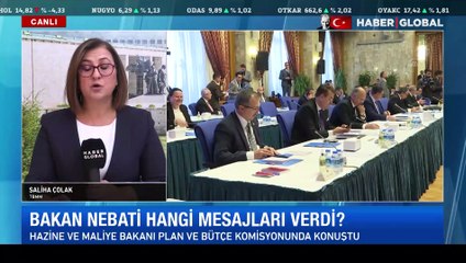 Bakan Nebati: Türkiye yüzde 5 büyüyecek