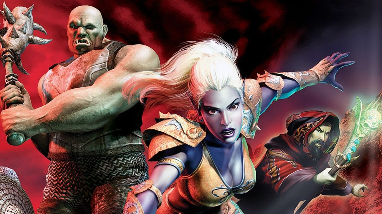 Saschas epischer bosskampf in everquest 2