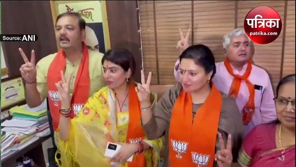 क्रिकेटर रविंद्र जडेजा की पत्नी रिवाबा को मिला भाजपा का टिकट जानें क्या कहा