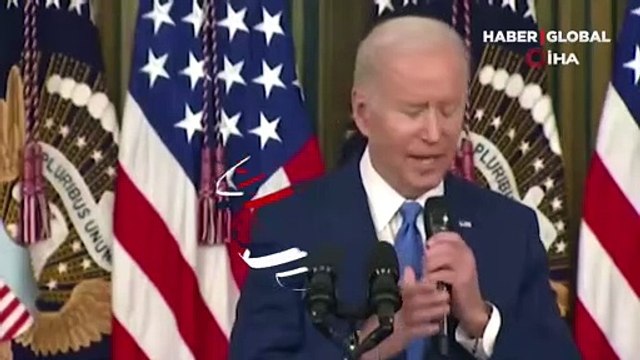 Biden'dan yeni gaf