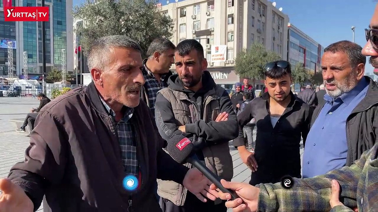 "Adalet bizim köyde bir kadın ismi!"