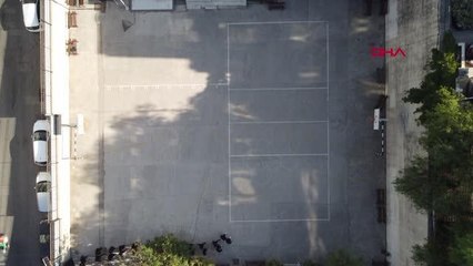 LİSELİLER VE ORTAOKUL ÖĞRENCİLERİ ATA'SINI KOREOGRAFİLERLE ANDI