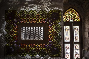 Filistinli sanatçı, Kudüs'ün tarihini "Arabesk" sanatıyla korumaya çalışıyor (2)