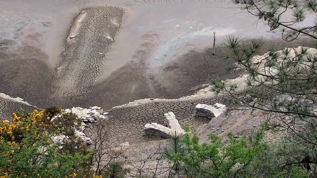 Les Gueules bleues de Guerlédan Bande-annonce VF