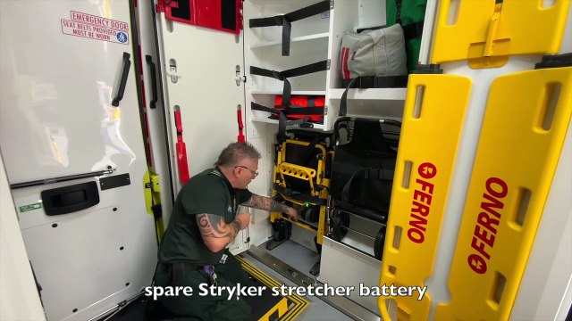 East Midlands Ambulance Service introduces new ambulances into service