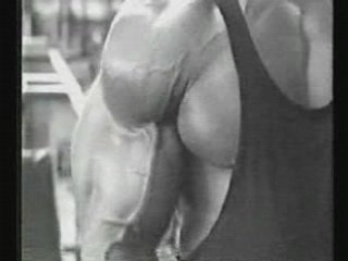 Ronnie Coleman workout - part 2