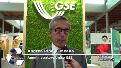 "Energie rinnovabili in aumento in Italia"