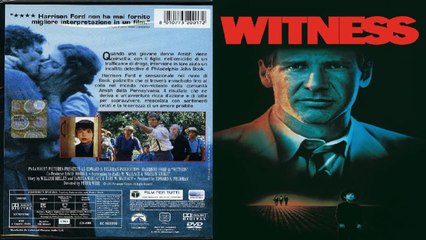 Witness Bande-annonce (IT)