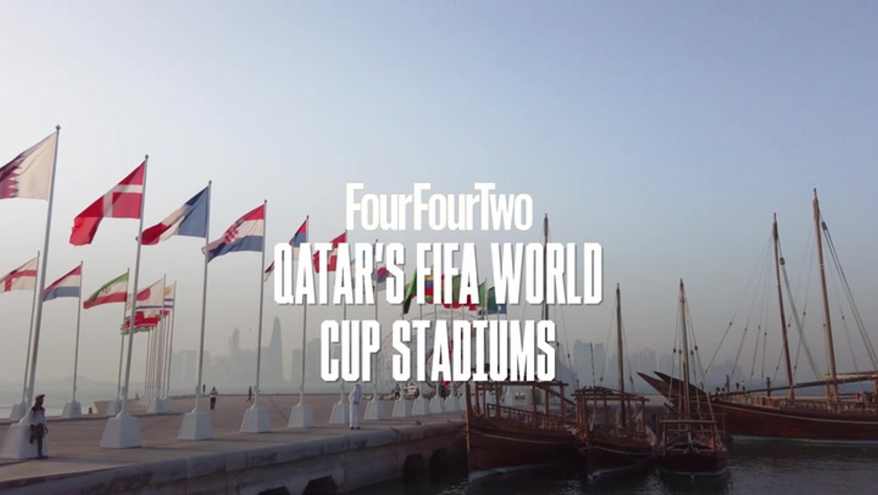 Qatar's Football World Cup Stadiums