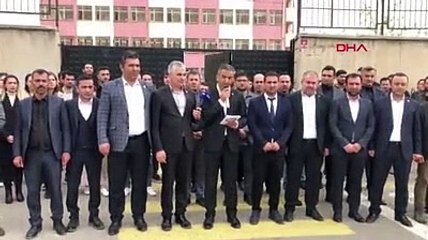 Şırnak'ta öğrencinin ağabeyleri öğretmeni dövdü