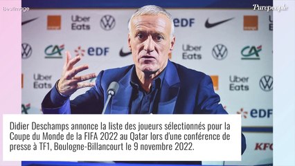 Le "cadeau" de Didier Deschamps : Daniel Riolo lâche une petite bombe sur un invité surprise de la liste des Bleus