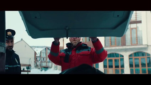 Danger Zone Bande-annonce (EN)