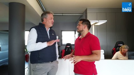 5/5 : Les cartes grises avec Clément Wieser de Myoto à Mommenheim