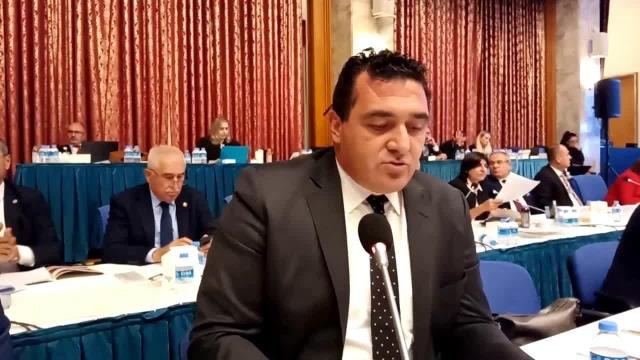 CHP'li Karasu'dan Bakan Kurum'a: Bir İnşaat Mühendisi Olarak Kısa Sürede Bu Kadar İnşaat İhalesini Nasıl Tamamladığınızı Merak Ediyorum