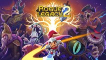 Rogue Legacy 2 - Trailer de lancement Switch