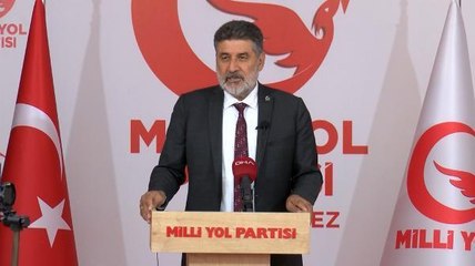 REMZİ ÇAYIR: ÜLKEYİ REFAHA KAVUŞTURACAK MANİFESTOYU MİLLETİMİZİN ÖNÜNE KOYACAĞIZ