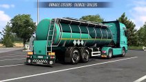Euro Truck Simulator 2 1.46 Update Changelog Video
