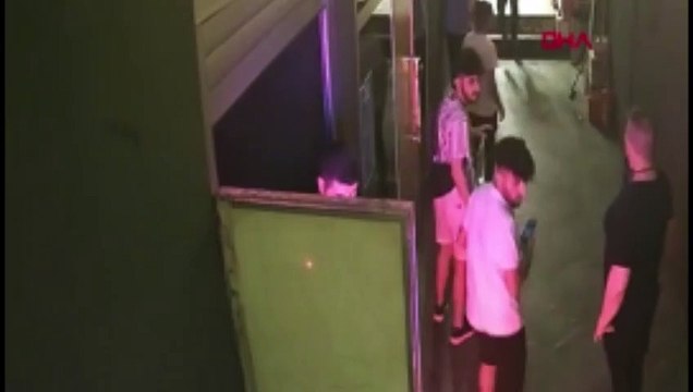 Güvenlik görevlisinin ısırarak parmağını koparan kadına hapis