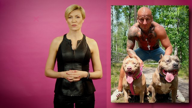 Alan Kwieciński pokazuje dlaczego warto czytać książki. Zobacz nowy Fight Raport!