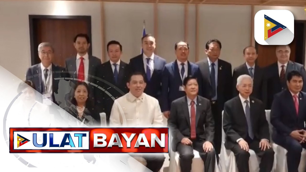 Pres. Ferdinand R. Marcos Jr., ibinida ang housing program ng administrasyon sa Cambodian leaders